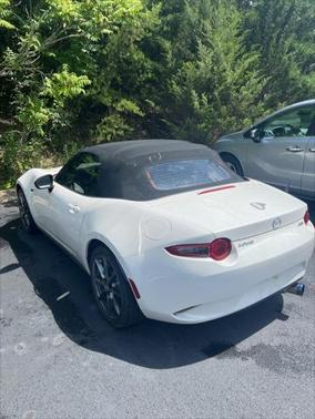2016 Mazda MX-5 Miata Grand Touring