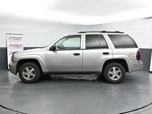 2006 Chevrolet Trailblazer LS