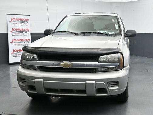 2006 Chevrolet Trailblazer LS