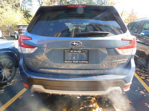 2022 Subaru Forester Touring
