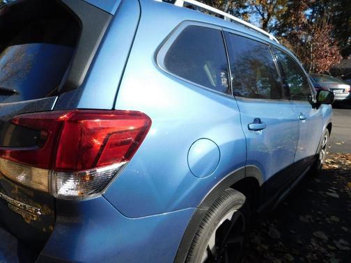 2022 Subaru Forester Touring