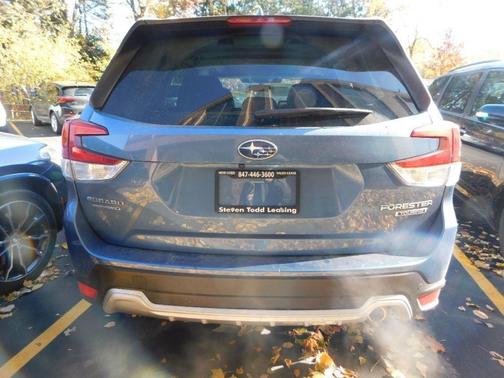 2022 Subaru Forester Touring