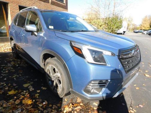 2022 Subaru Forester Touring