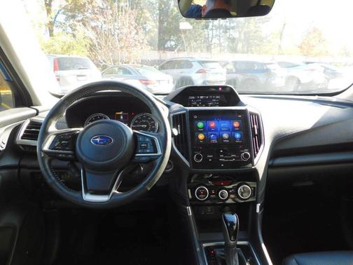 2022 Subaru Forester Touring