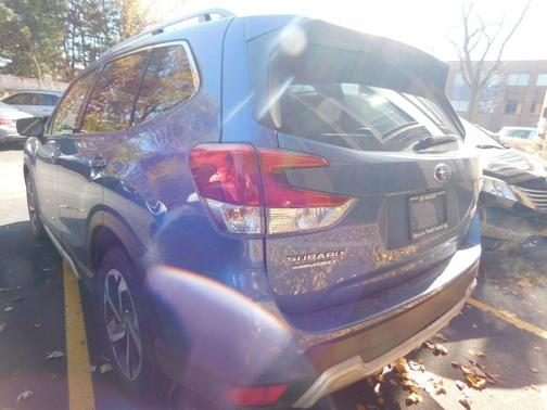 2022 Subaru Forester Touring