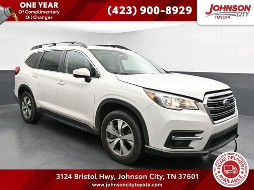 2019 Subaru Ascent Premium 7-Passenger