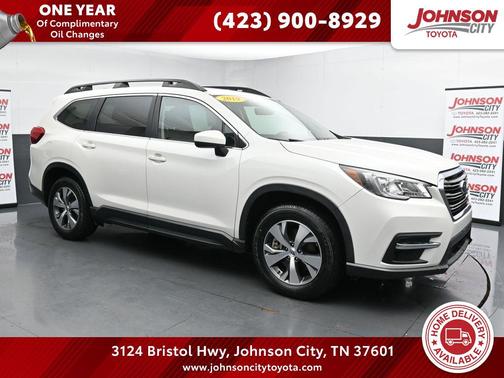 2019 Subaru Ascent Premium 7-Passenger