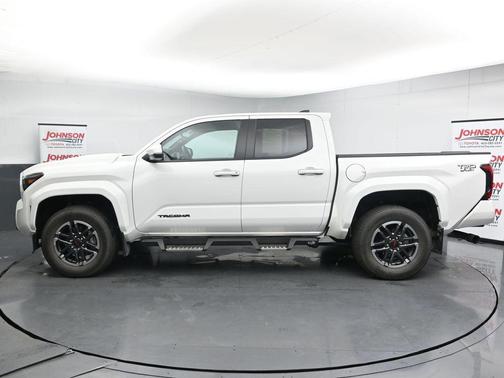 Ice Cap 2024 Toyota Tacoma TRD Sport
