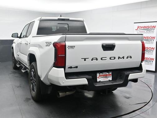 Ice Cap 2024 Toyota Tacoma TRD Sport
