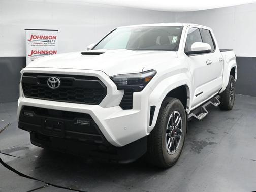 Ice Cap 2024 Toyota Tacoma TRD Sport