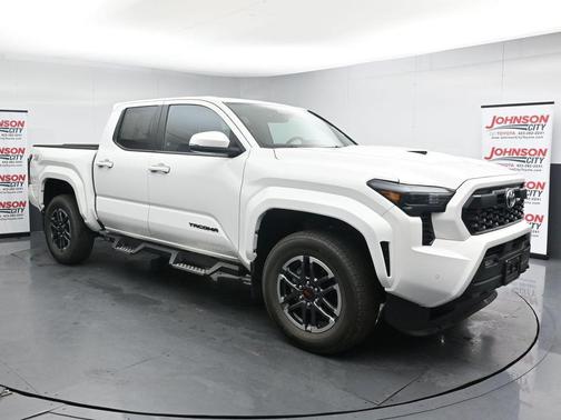 Ice Cap 2024 Toyota Tacoma TRD Sport