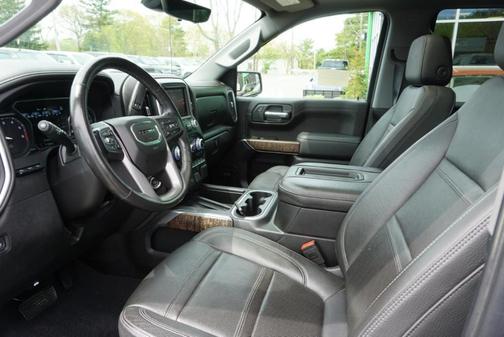 Satin Steel Metallic 2020 GMC Sierra 1500 Denali