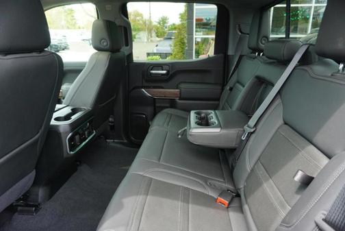Satin Steel Metallic 2020 GMC Sierra 1500 Denali