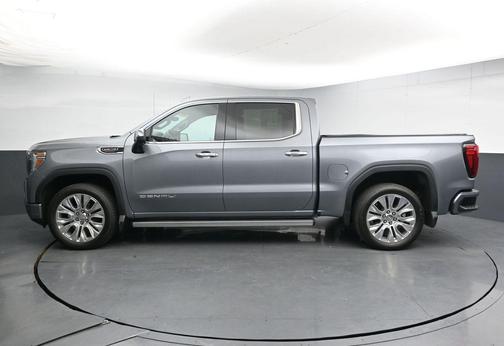 Satin Steel Metallic 2020 GMC Sierra 1500 Denali