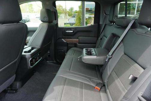 Satin Steel Metallic 2020 GMC Sierra 1500 Denali