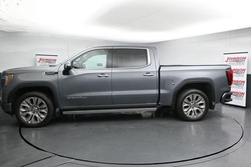 Satin Steel Metallic 2020 GMC Sierra 1500 Denali