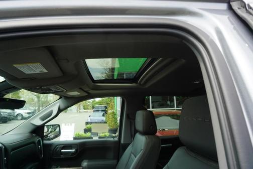 Satin Steel Metallic 2020 GMC Sierra 1500 Denali