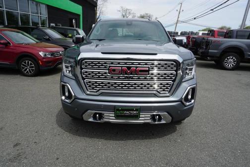 Satin Steel Metallic 2020 GMC Sierra 1500 Denali