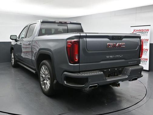 Satin Steel Metallic 2020 GMC Sierra 1500 Denali