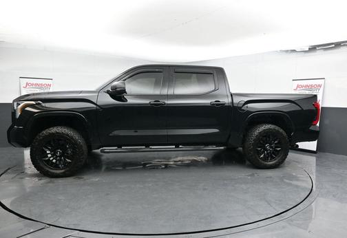 2024 Toyota Tundra SR
