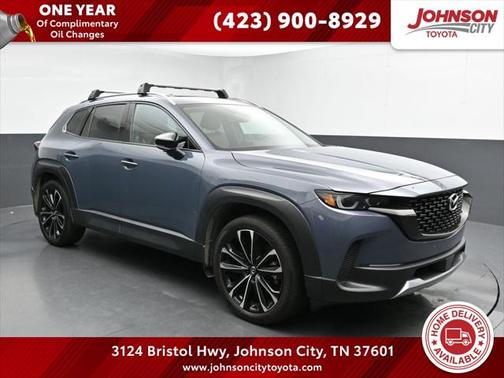 2024 Mazda CX-50 2.5 Turbo Premium