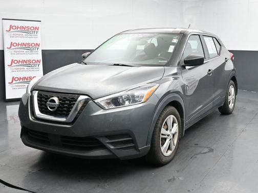 2020 Nissan Kicks S