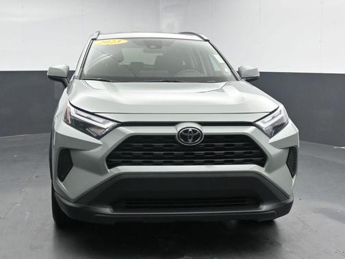 Lunar Rock 2023 Toyota RAV4 XLE