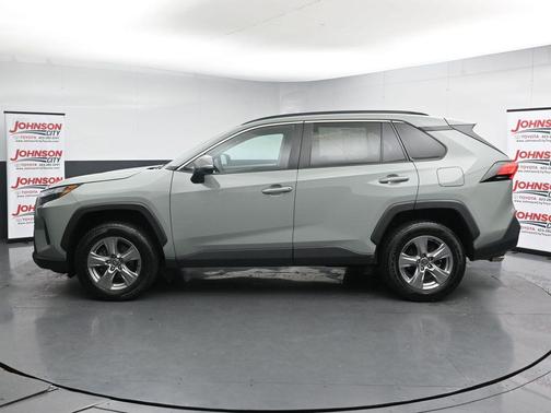 Lunar Rock 2023 Toyota RAV4 XLE