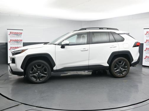 Ice Cap 2024 Toyota RAV4 Adventure
