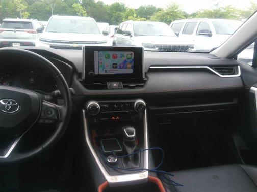 Ice Cap 2024 Toyota RAV4 Adventure