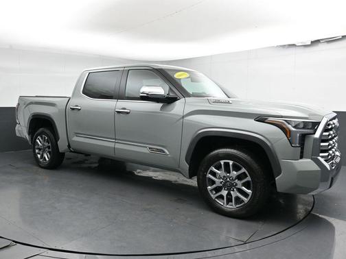 2026 Toyota Tundra Hybrid 1794 Edition