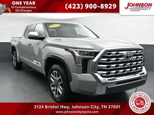 2026 Toyota Tundra Hybrid 1794 Edition