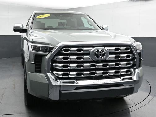 2026 Toyota Tundra Hybrid 1794 Edition