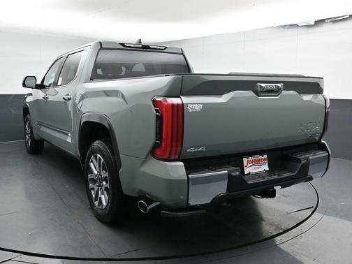 2026 Toyota Tundra Hybrid 1794 Edition