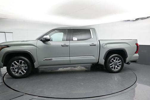 2026 Toyota Tundra Hybrid 1794 Edition