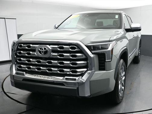 2026 Toyota Tundra Hybrid 1794 Edition