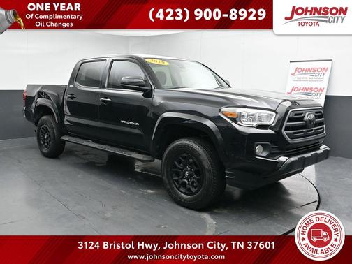 2019 Toyota Tacoma SR5