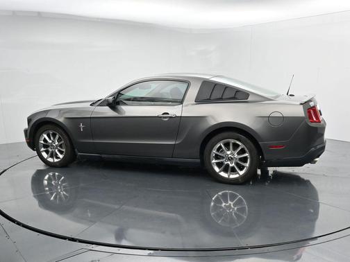 Sterling Gray Metallic 2011 Ford Mustang V6 Premium