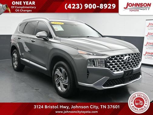 2023 Hyundai SANTA FE SEL 2.4