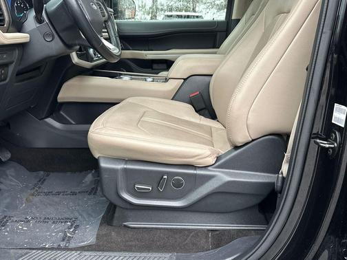 Agate Black Metallic 2023 Ford Expedition Limited
