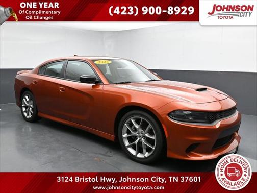 2023 Dodge Charger GT
