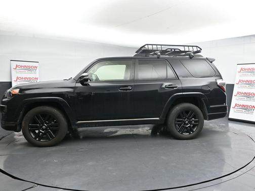 2021 Toyota 4Runner Nightshade Special Edition