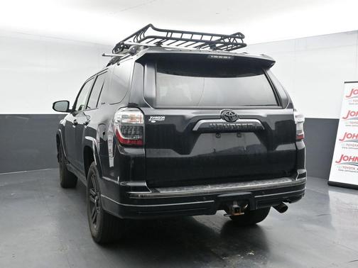 2021 Toyota 4Runner Nightshade Special Edition