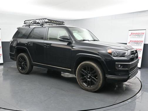 2021 Toyota 4Runner Nightshade Special Edition