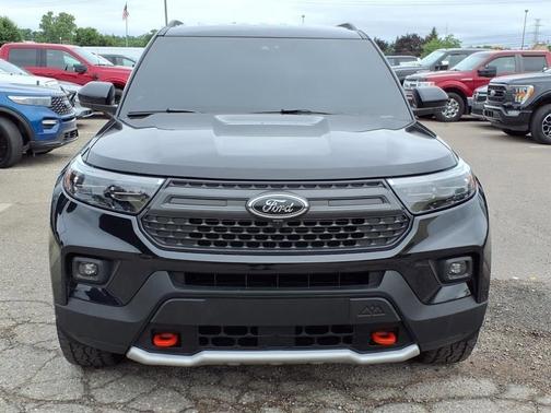 2023 Ford Explorer Timberline