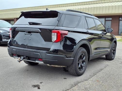 2023 Ford Explorer Timberline