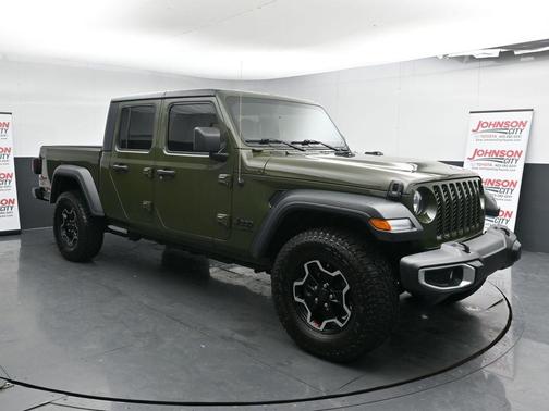 2023 Jeep Gladiator Sport