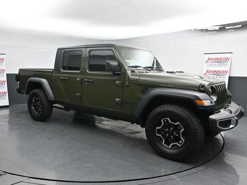 2023 Jeep Gladiator Sport
