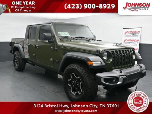 2023 Jeep Gladiator Sport