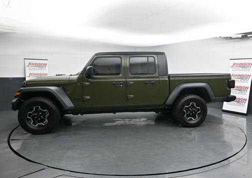 2023 Jeep Gladiator Sport